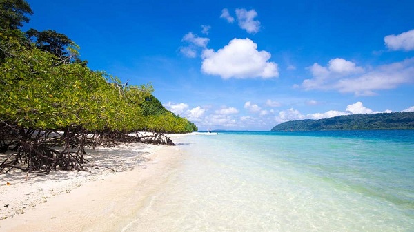 Andaman and Nicobar Islands