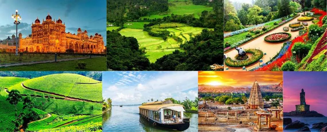 south india Travelogy India