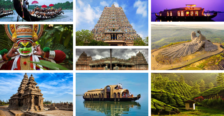 South India Tour Packages