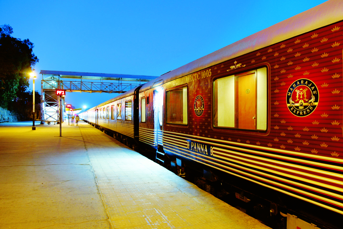 Maharaja Express